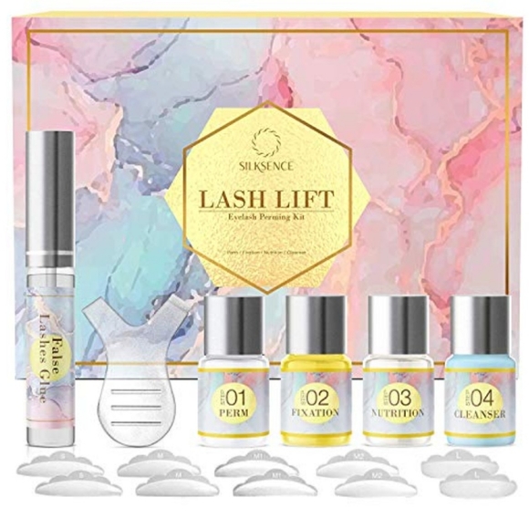 Silksence Lash Lift Kit, Long Lasting/Eyelash, Professional NWT IN BOX NEW - Picture 2 of 8